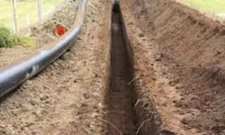Копка траншей для газа в Нягани от 926 руб. – заказать в 2Землекопа-Нга