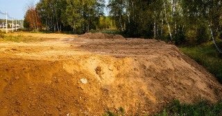 Поднятие участка Нягань, цена от 206 руб.