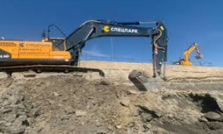 Разработка грунта под коллекторы в Нягани от 2572 руб. – 2Землекопа-Нга