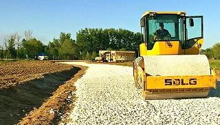 Отсыпка дороги в Нягани от 2Землекопа-Нга от 926 руб. за метр