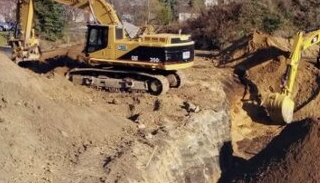 Планировка участка бульдозером в Нягани от 926 руб. Цены за м2 - 2Землекопа-Нга