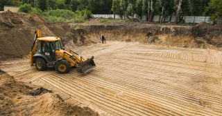 Разработка котлована Нягань, цена от 309 руб./м3.