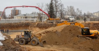 Устройство котлована Нягань, цена от 309 руб./м3.